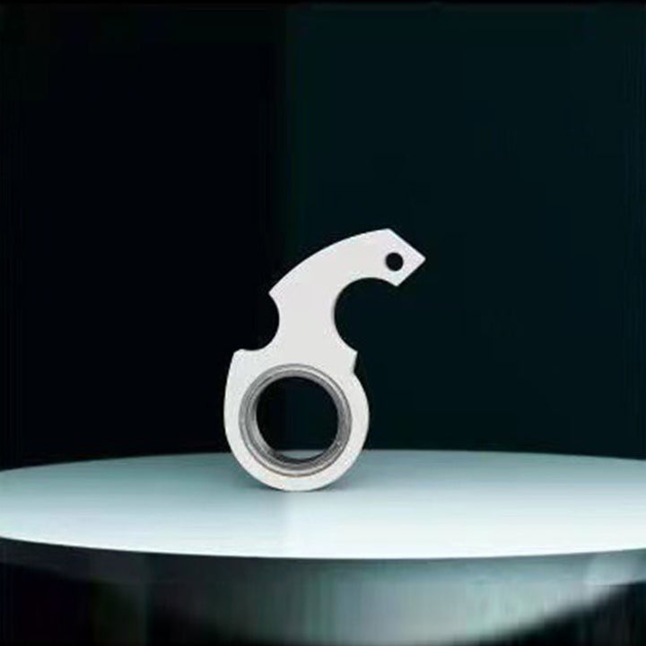 Roterende Nøkkelring Fidget | Skanto
