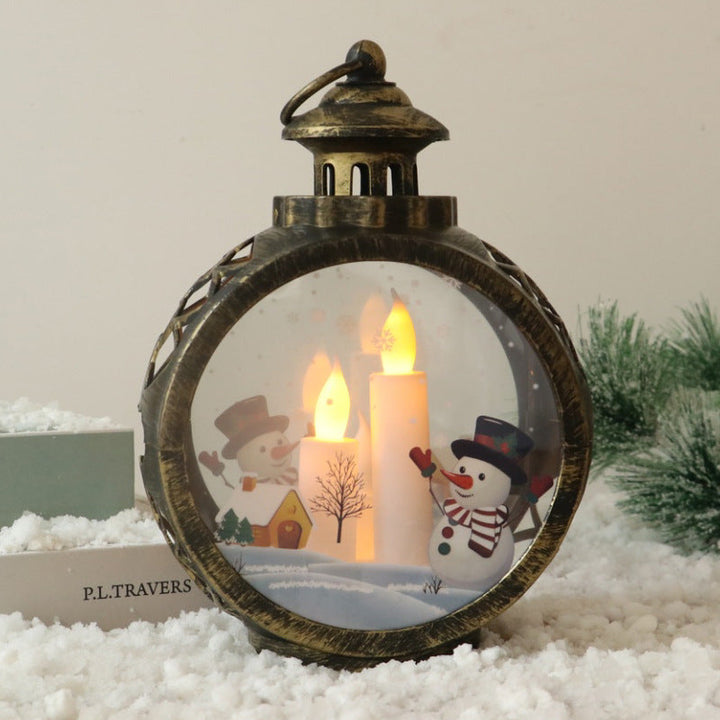Skanto | Julesmykke Vintage Nattlys
