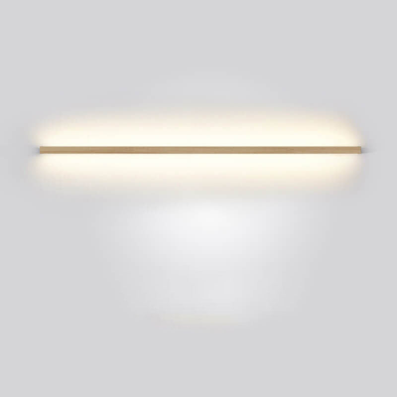ZenBeam Japansk LED grønnsakslampe | Solid tredesign | Moderne aksentlys