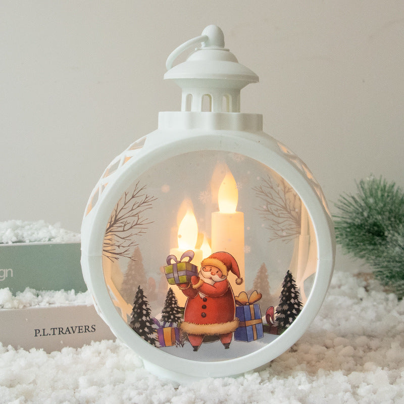 Skanto | Julesmykke Vintage Nattlys