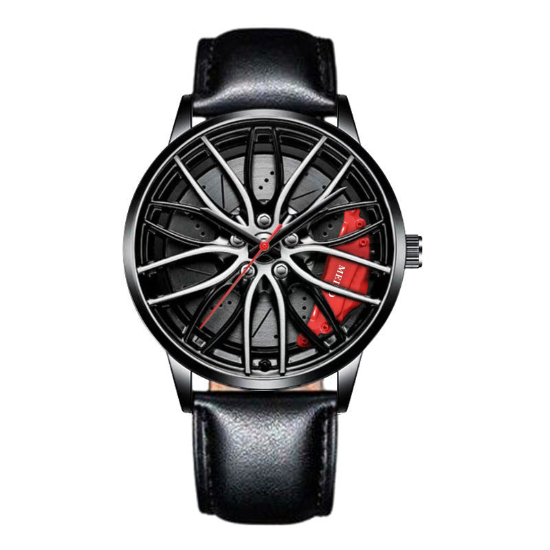 Skanto | Herreklokke Hip Hop Kreativ Mote Sport Armbåndsur