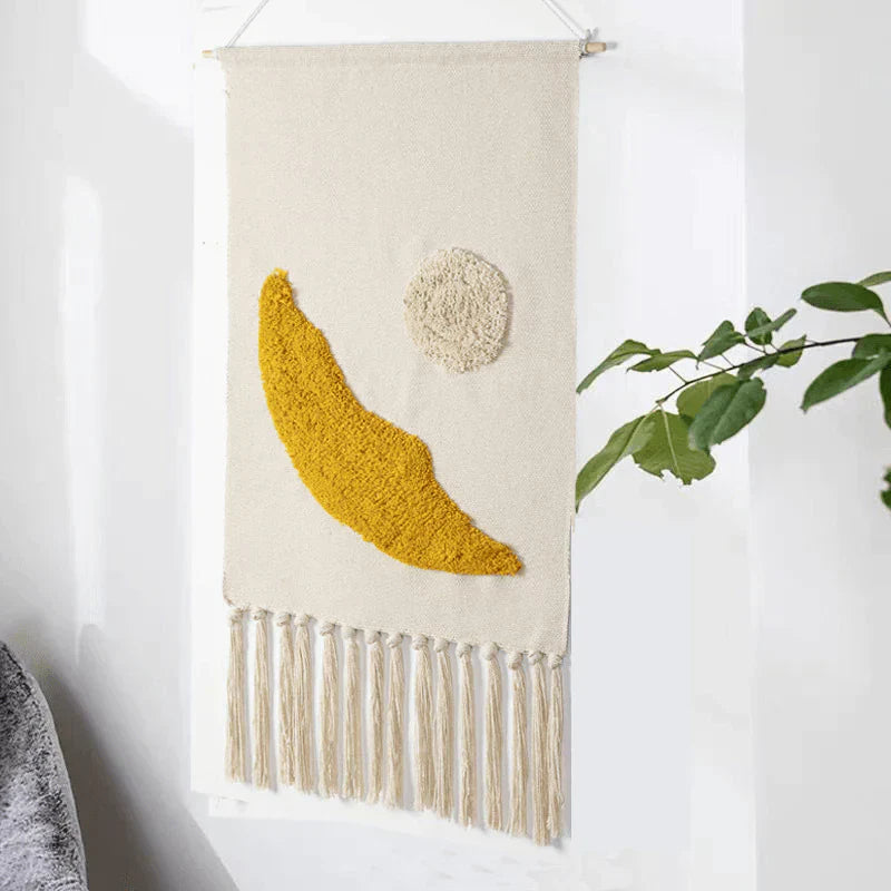 Moderne geometrisk veggkunst Skanto