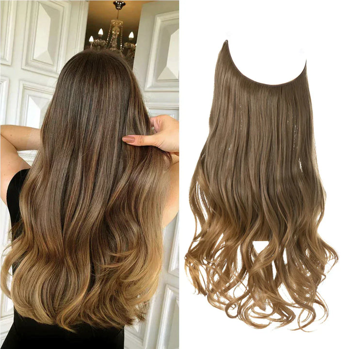 Skanto | SecretHair - Ekte hårforlengelser