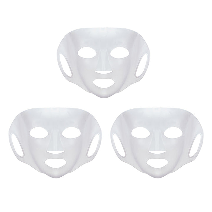 3D Hengende Øre Silikon Maske Deksel | Skanto