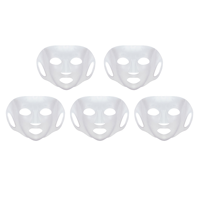 3D Hengende Øre Silikon Maske Deksel | Skanto