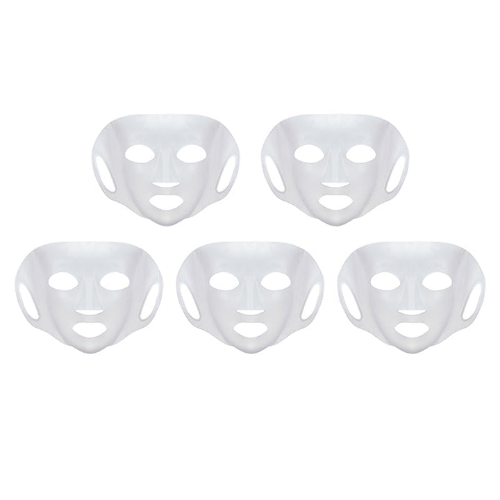 3D Hengende Øre Silikon Maske Deksel | Skanto