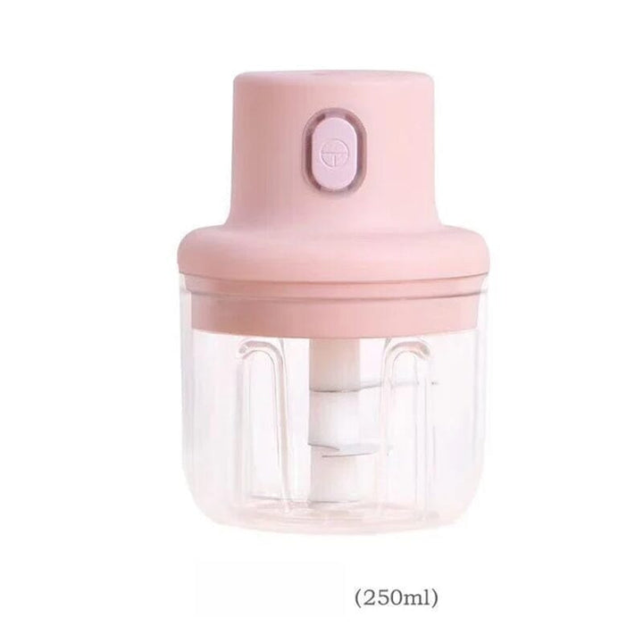Electric Garlic Masher | Skanto