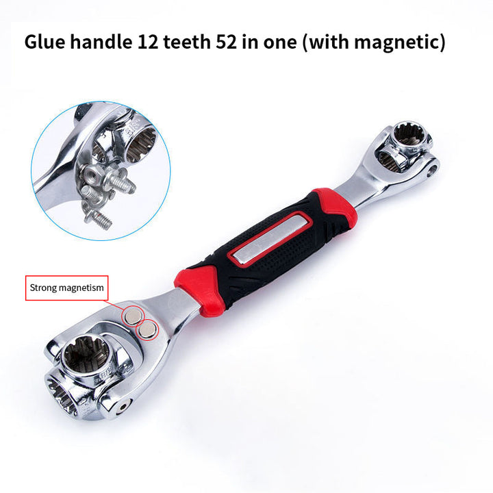 Skanto | 52 i 1 Universal Socket Nøkkel