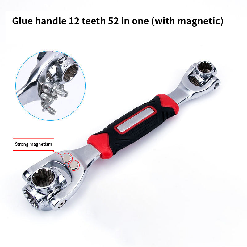 Skanto | 52 i 1 Universal Socket Nøkkel