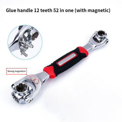 Skanto | 52 i 1 Universal Socket Skiftenøkkel