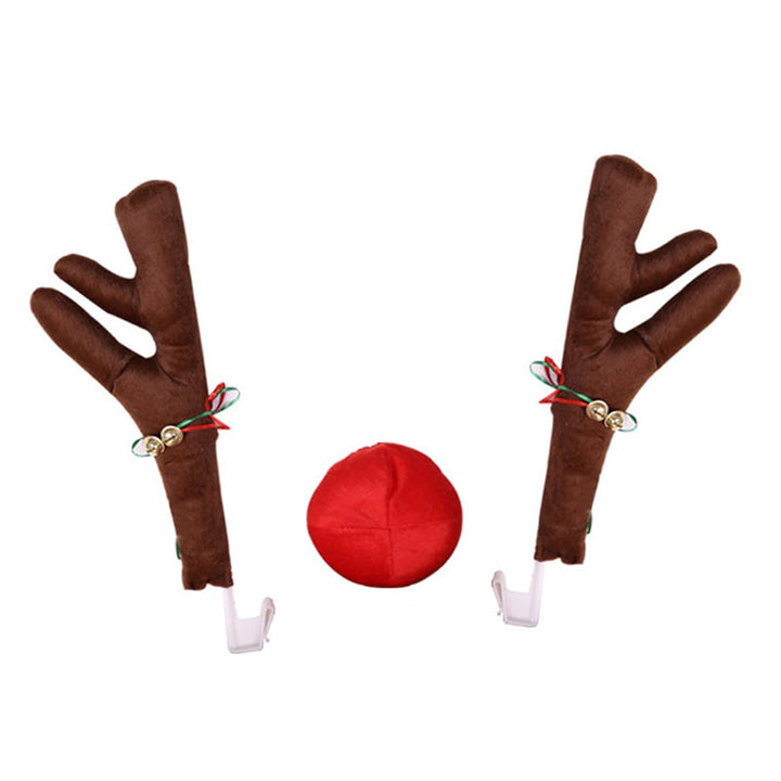 Skanto | Premium Reinsdyr Bilsett Antler