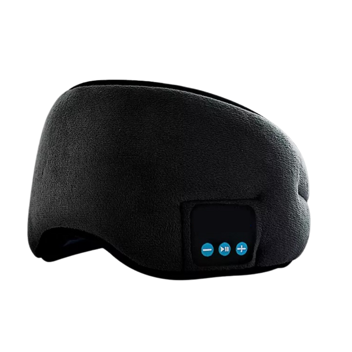 Bluetooth sovemaske