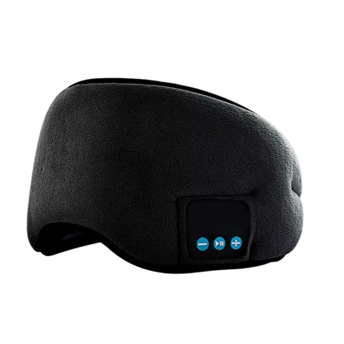 Bluetooth sovemaske