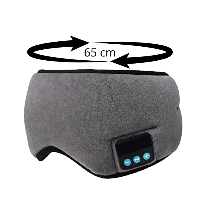 Bluetooth sovemaske