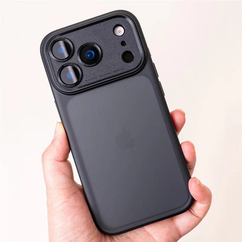 Skanto | Slank Matt Beskyttelsesdeksel for Flere iPhone Modeller