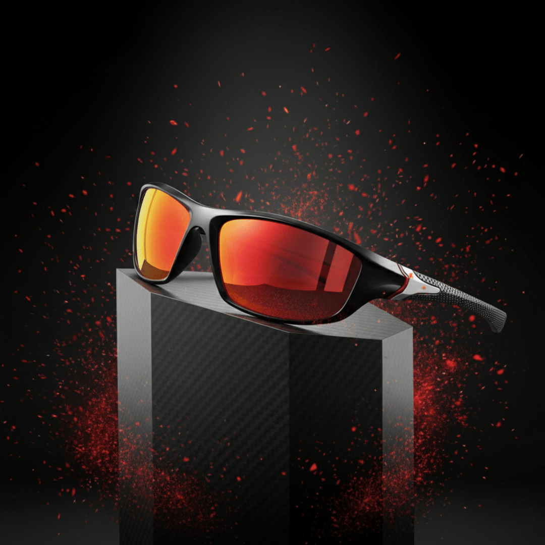 Skanto | Polaroid Sport Sunglasses med UV400 Beskyttelse