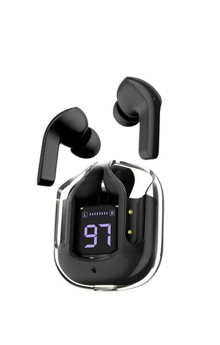 Skanto | Trådløse Bluetooth-hodetelefoner med enestående lydkvalitet og berøringskontroll
