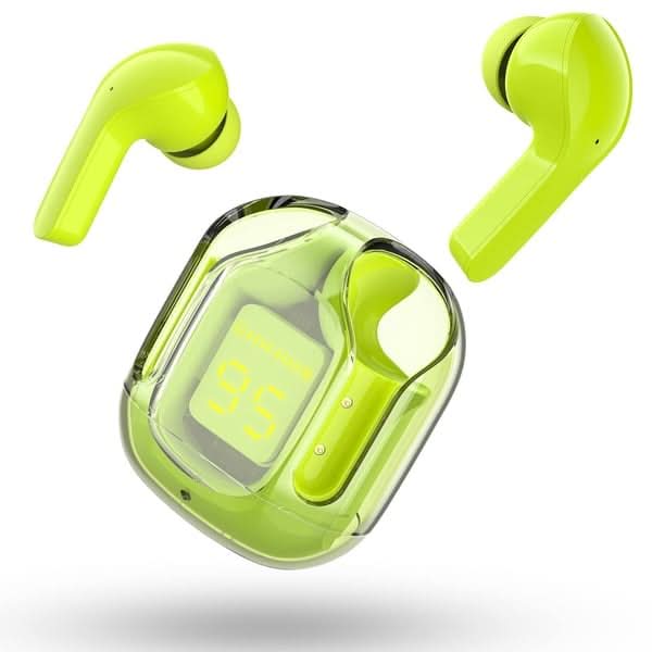 Skanto | Trådløse Bluetooth-hodetelefoner med enestående lydkvalitet og berøringskontroll