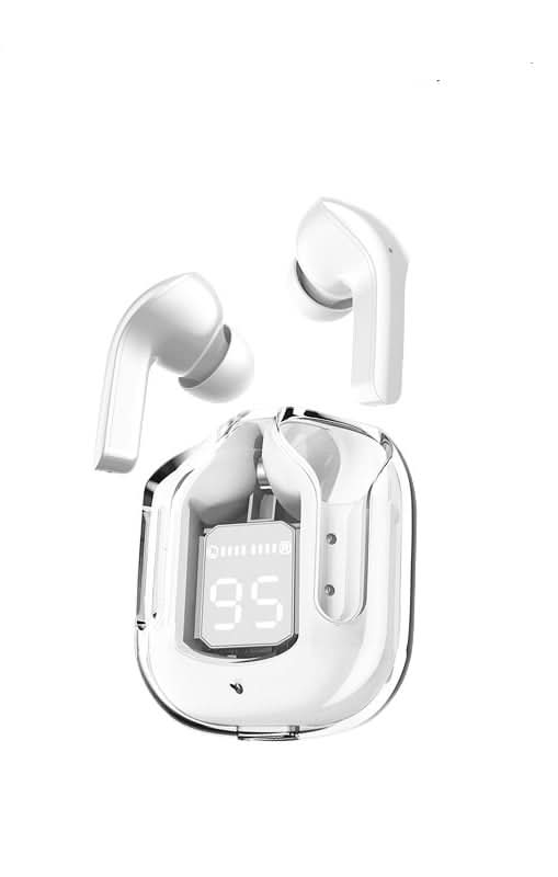 Skanto | Trådløse Bluetooth-hodetelefoner med enestående lydkvalitet og berøringskontroll
