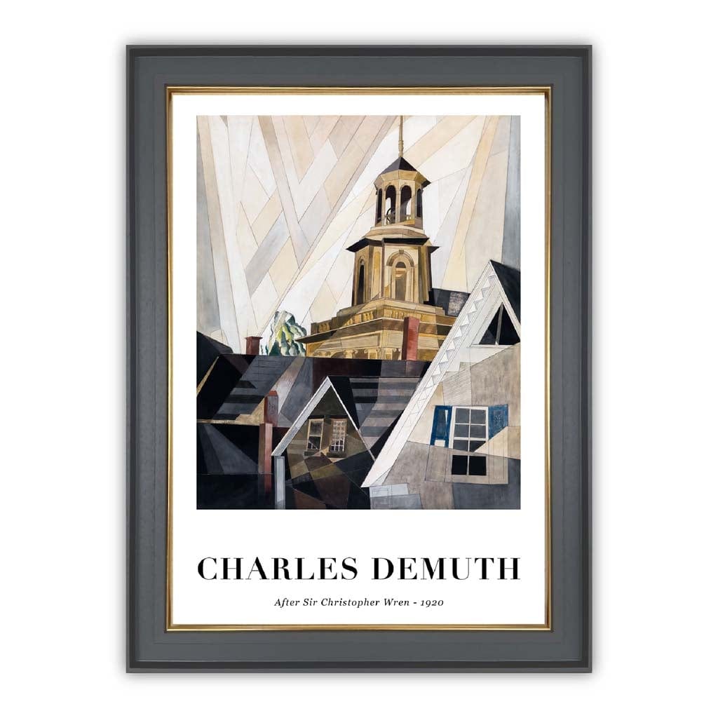 Etter Sir Christopher Wren