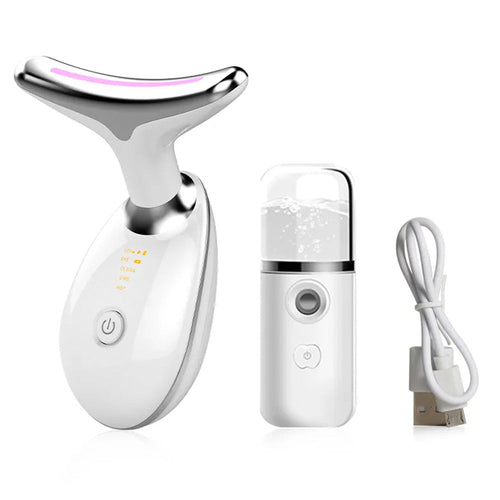 Skanto | LED Photon Therapy Anti Wrinkle Double Chin Remover