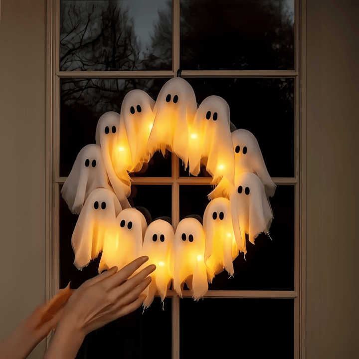 Skanto | Spooky Halloween Magi for Atmosfærisk Dekorasjon