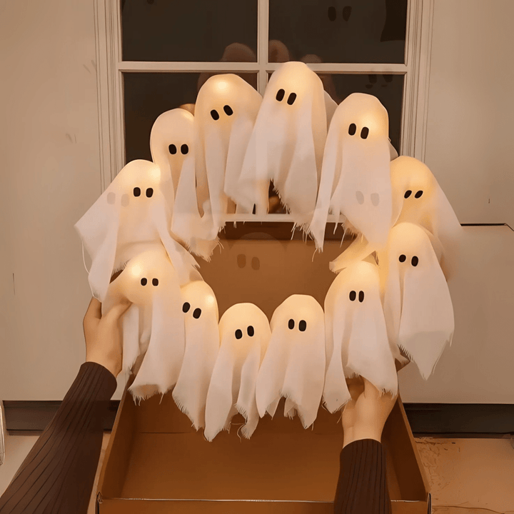 Skanto | Spooky Halloween Magi for Atmosfærisk Dekorasjon