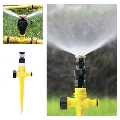 Skanto | HYDROMAX - Avansert 360° Hage Sprinkler