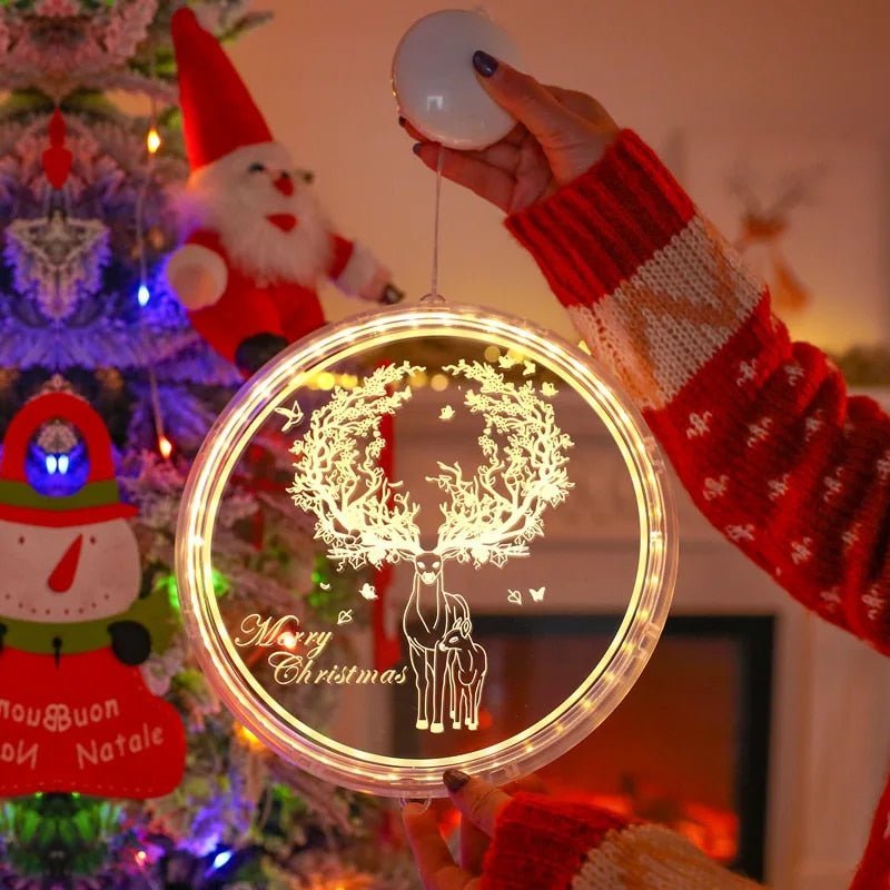 Glow - Opplys ditt jul - Magi og glede! | Skanto