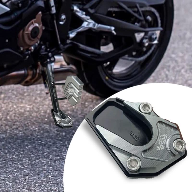 Skanto | Motorsykkelstativpute for Stabil Parkering