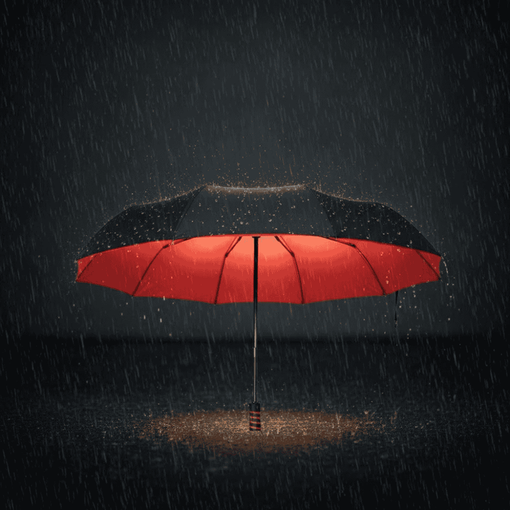 Skanto | Storm paraply for maksimal vindbeskyttelse