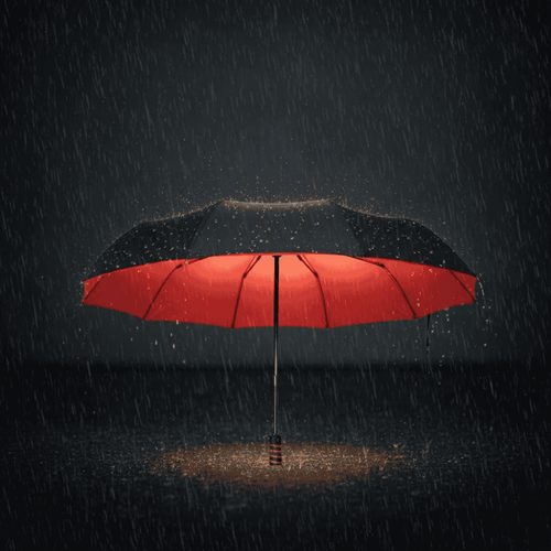Skanto | Storm paraply for maksimal vindbeskyttelse