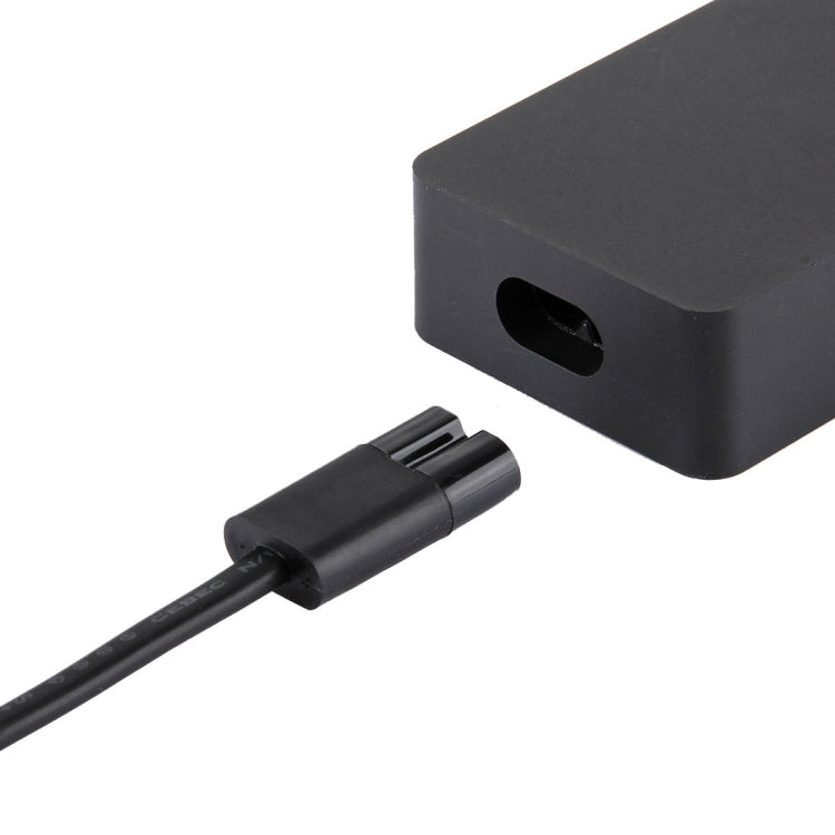 Skanto | 102W Strømadapter Lader 1798 15V 6.33A for Microsoft Surface Book 2