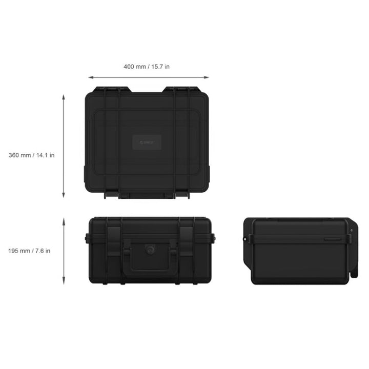 Skanto | ORICO PSC-L20  3.5 tommers 20 Bay Hard Drive Beskyttelsessak