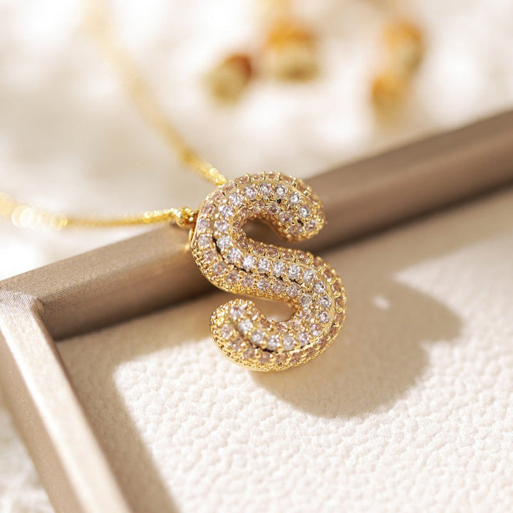 Skanto | Alphabet-Diamond-Pendant-Necessary