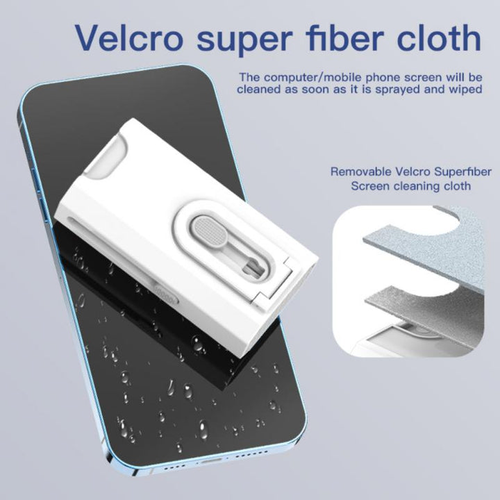 Skanto | 8i1 Multi-Purpose Master Cleaning Kit