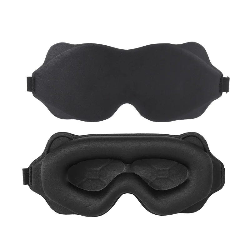 Skanto | 3D konturert søvnmask for lysblokkerende