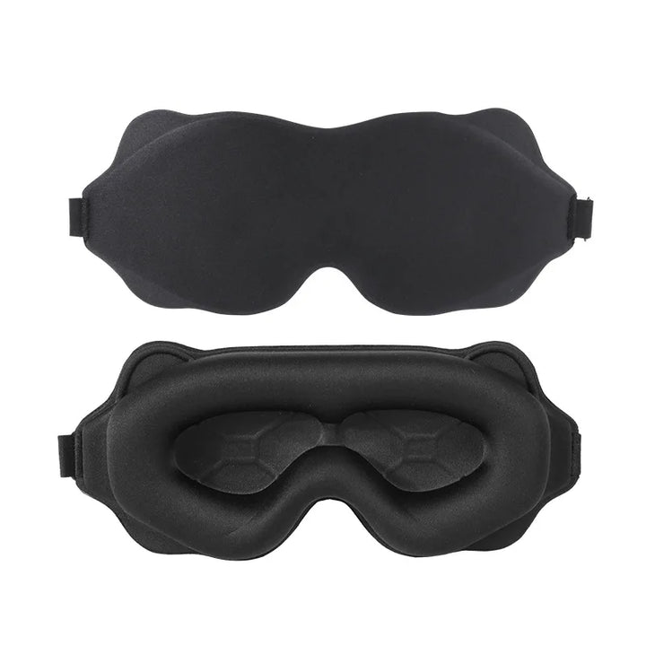Skanto | 3D konturert søvnmask for lysblokkerende