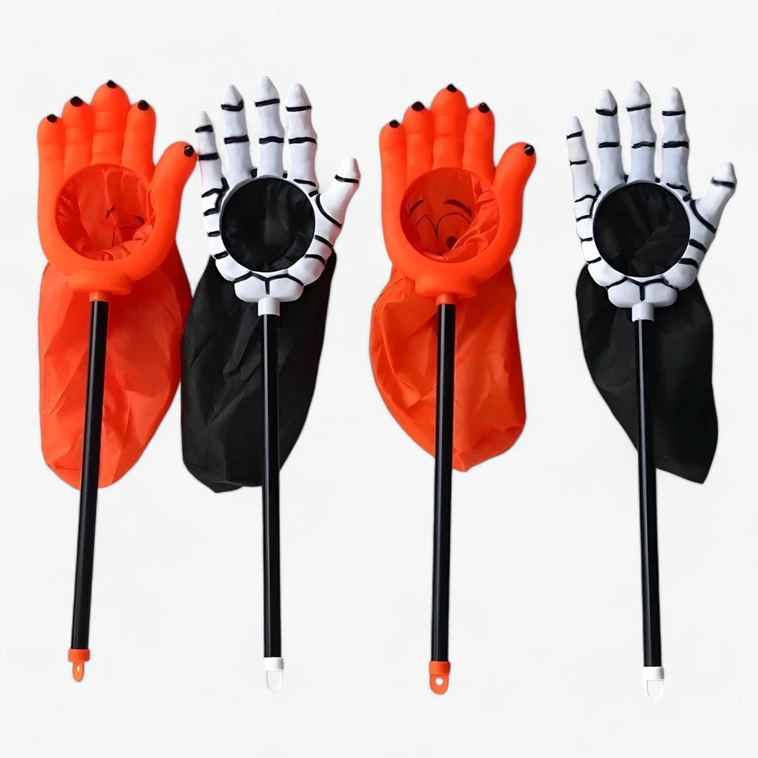 Skanto | Spooky Halloween Party Favor - Søte og kreative godteriholdere