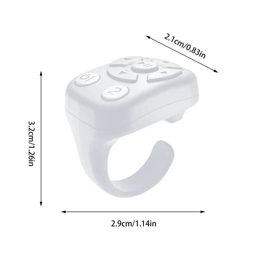 Skanto | Bluetooth Fingertipp Fjernkontroll