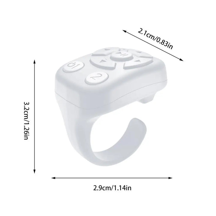 Skanto | Bluetooth Fingertipp Fjernkontroll