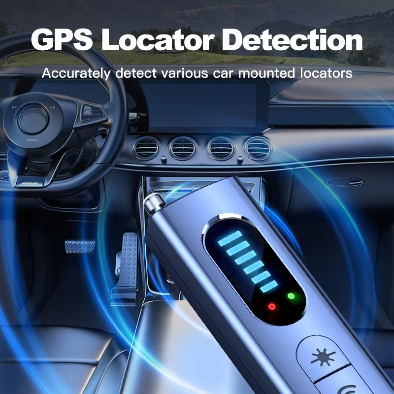 Skanto | Multi-function privacy protector: Discover cameras, GPS, and listening devices
