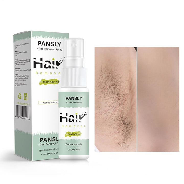Skanto | Hårvekst hemmende spray