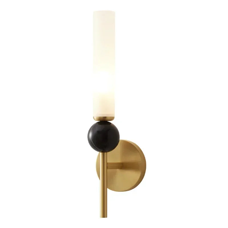 Skanto | Luksus Marmor Vegglampe
