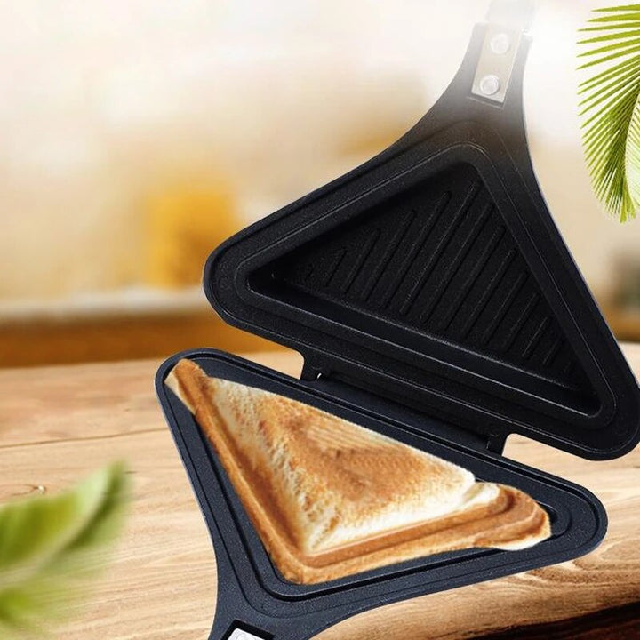 Skanto | Japansk Stil Dobbelsidig Sandwich Maker