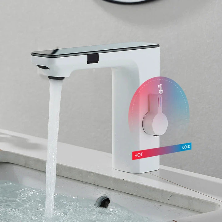 Skanto | Smart Sensor Energieeffektiv Digital Skjermkran
