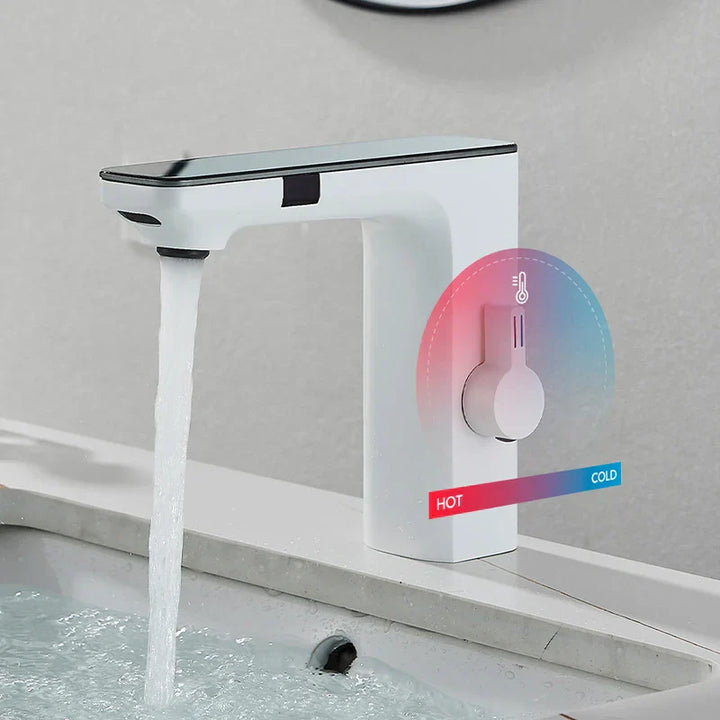 Smart sensor, energisparende digital displaykran