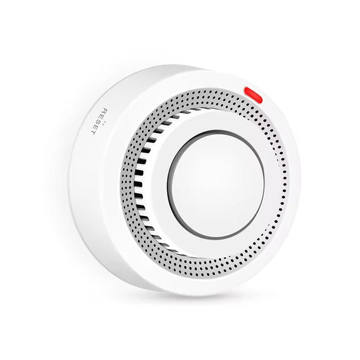 Skanto | Smart WiFi Røykvarsler Brannalarm 85dB – SafeSense