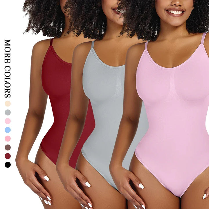 Skanto | Kvinner Slankende Shapewear Bodysuit