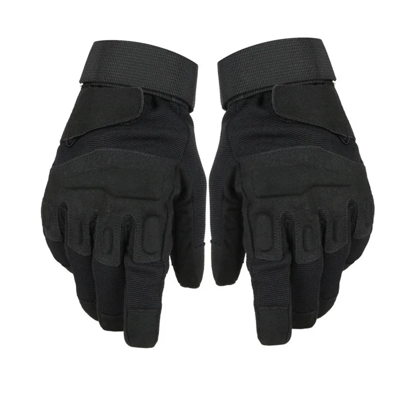 Skanto | ProShield Premium Taktiske Hansker - For optimal håndbeskyttelse